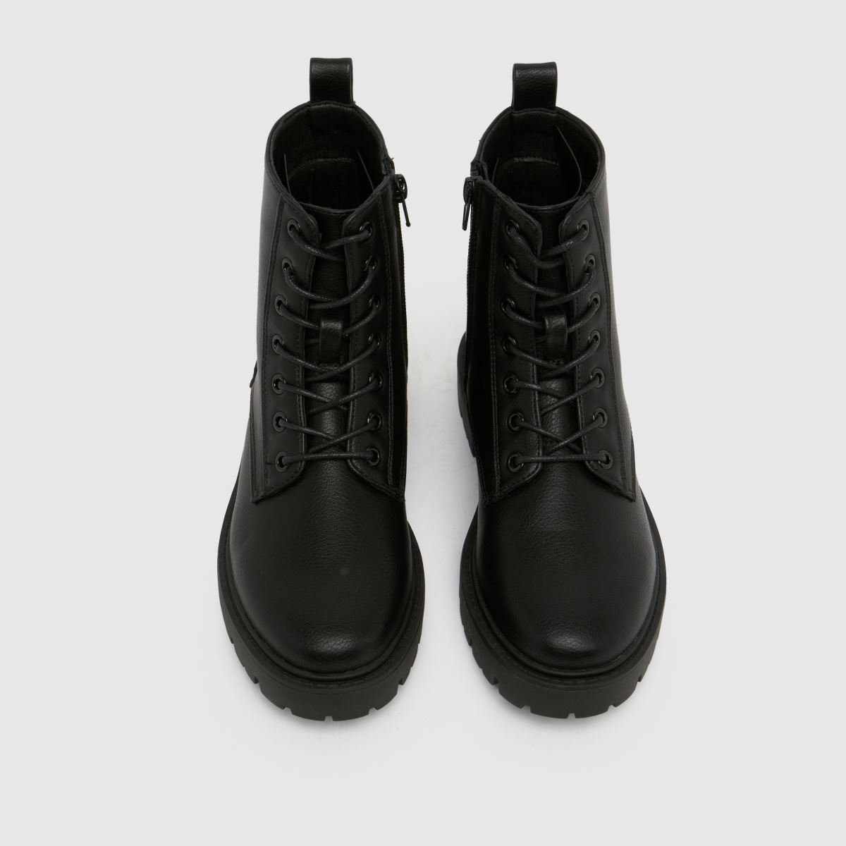 Schuh Schuh Asher Chunky Classic In Black