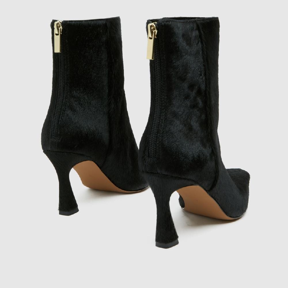 Schuh Schuh Bambi Point Heel In Black