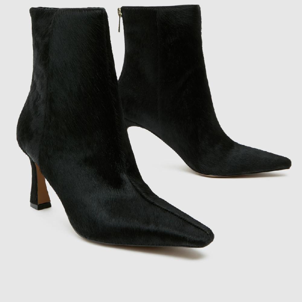 Schuh Schuh Bambi Point Heel In Black