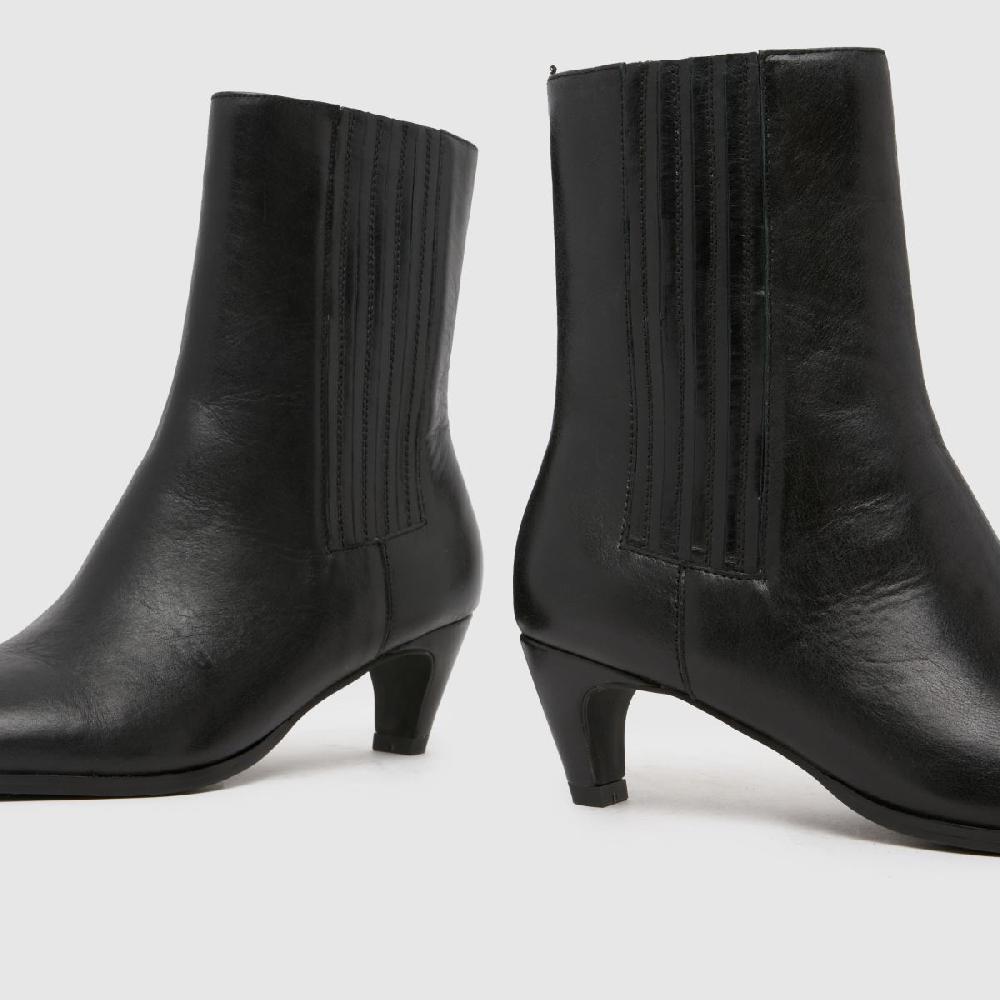 Schuh Schuh Betsy Leather Formal In Black