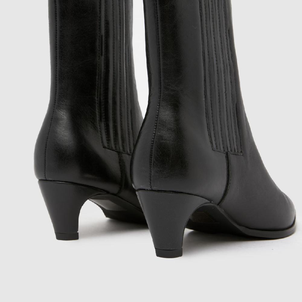 Schuh Schuh Betsy Leather Formal In Black