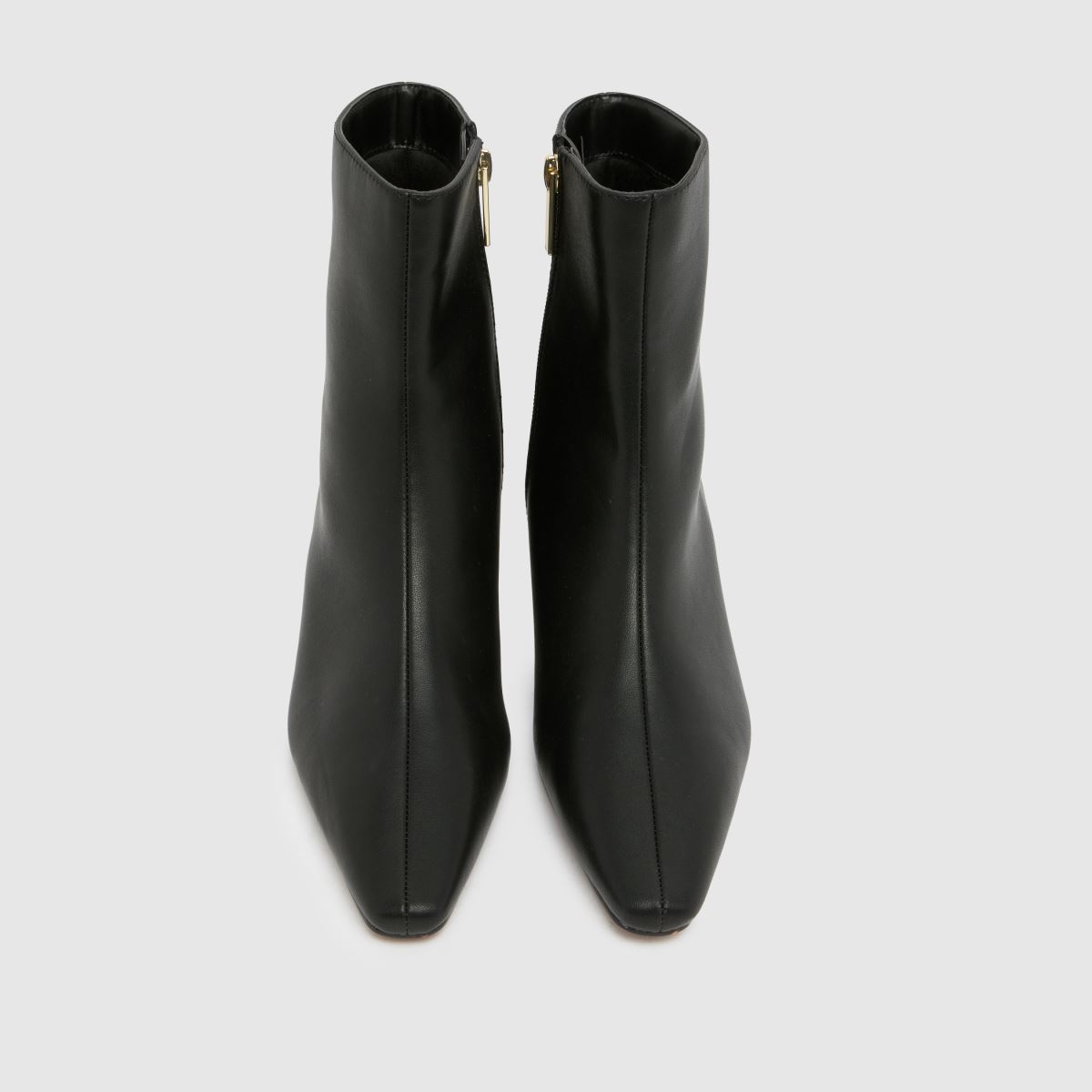 Schuh Schuh Bexley Kitten In Black