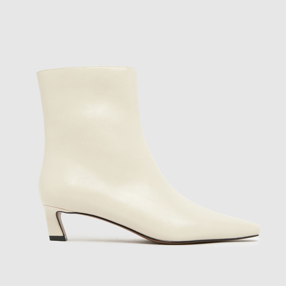 schuh schuh Bexley Kitten in White