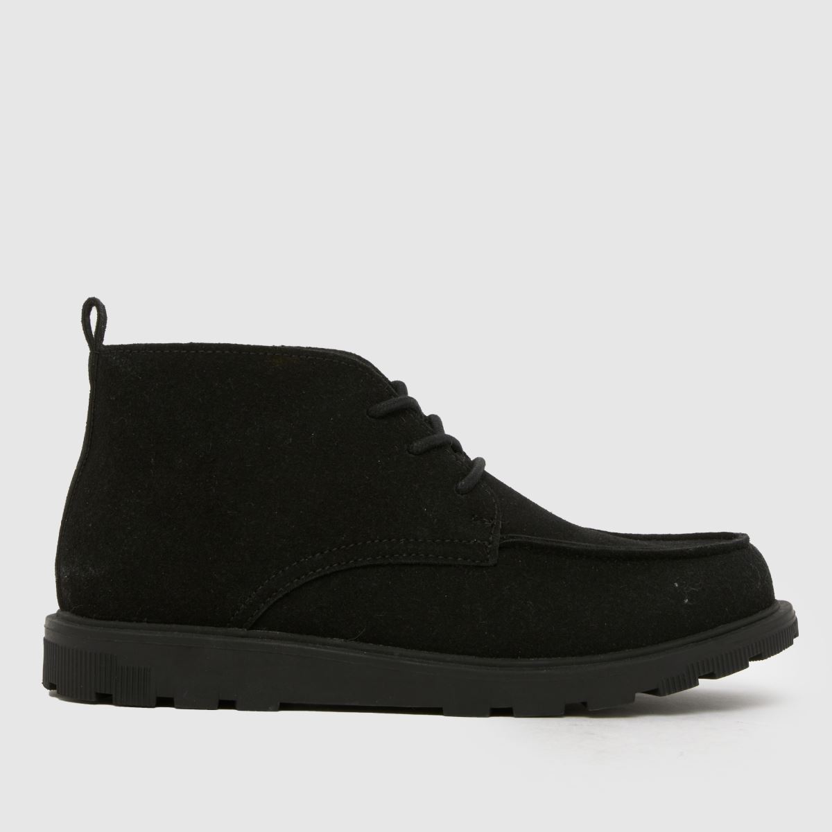 schuh schuh Casey Chukka Boys Youth in Black