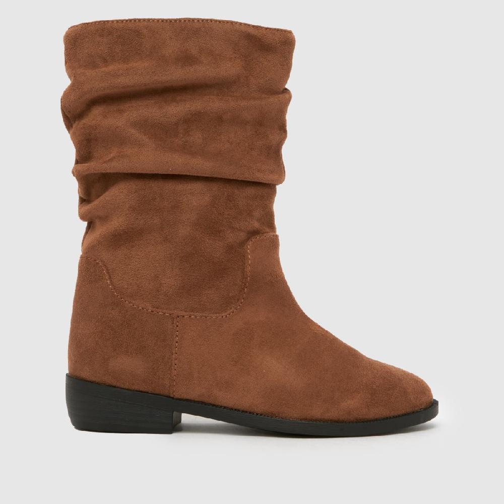 schuh schuh Coast Slouche Girls Junior in Tan