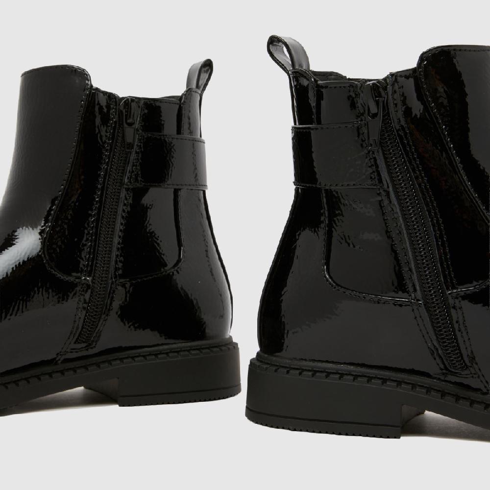 Schuh Schuh Conder Chelsea Girls Youth In Black