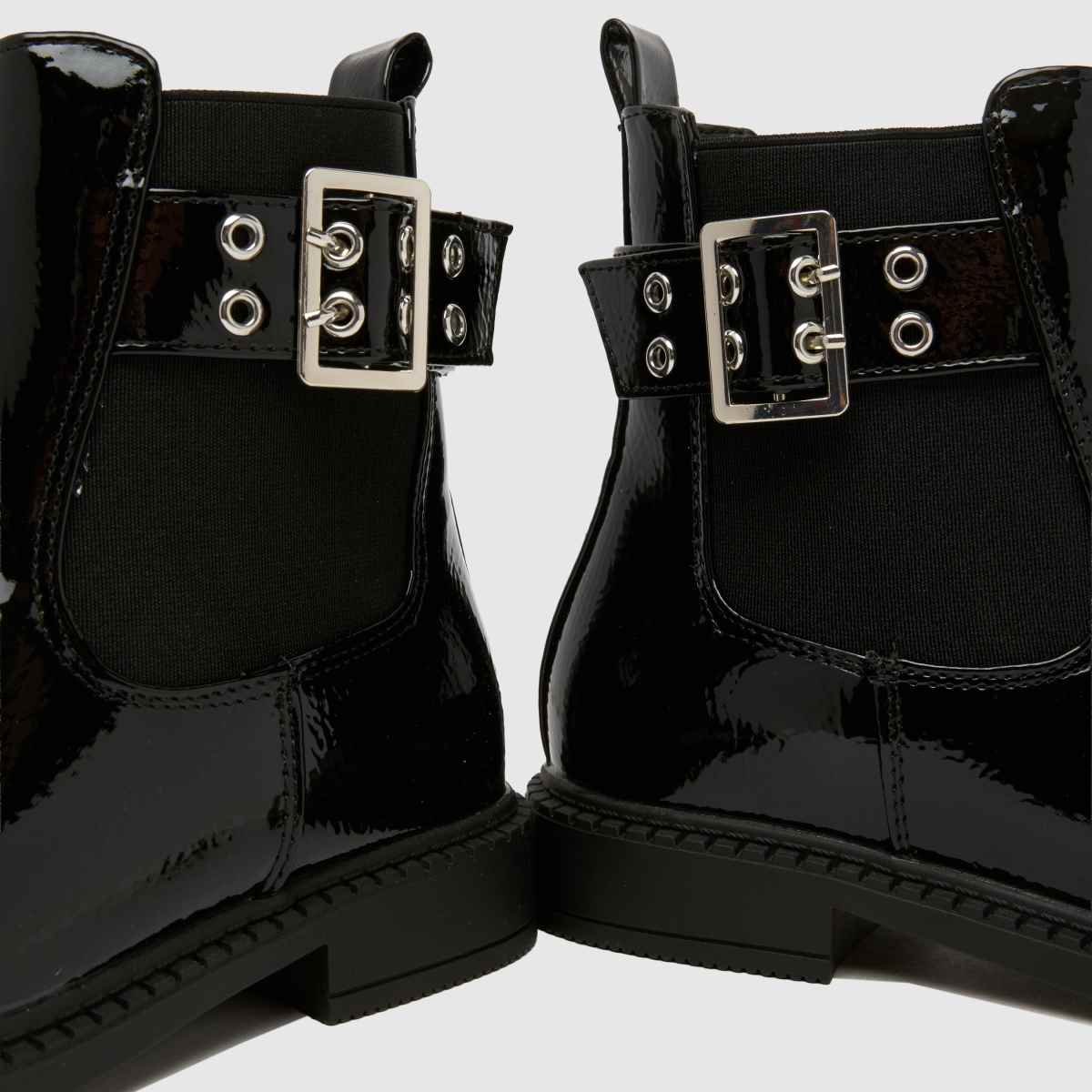 Schuh Schuh Conder Chelsea Girls Youth In Black