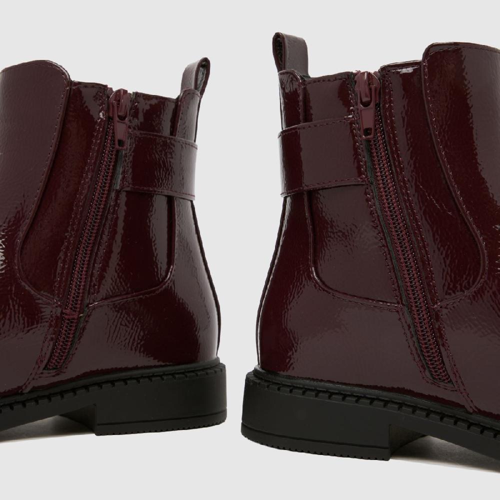 Schuh Schuh Conder Chelsea Girls Youth In Burgundy