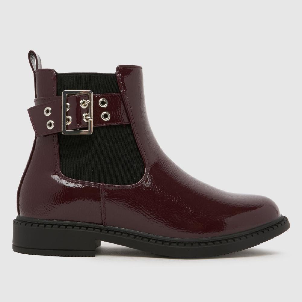 schuh schuh Conder Chelsea Girls Youth in Burgundy
