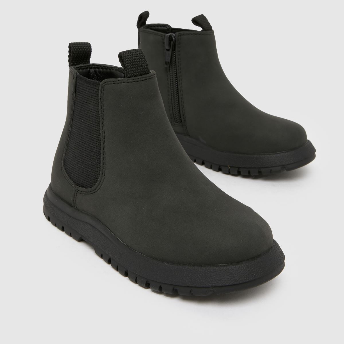 Schuh Schuh Conrad Chelsea Boys Toddler In Black