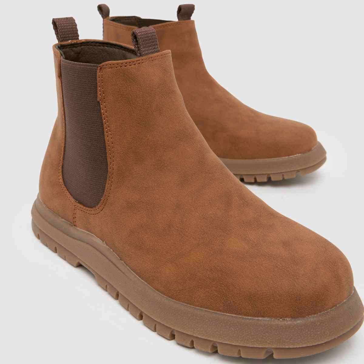 Schuh Schuh Conrad Chelsea Boys Youth In Tan