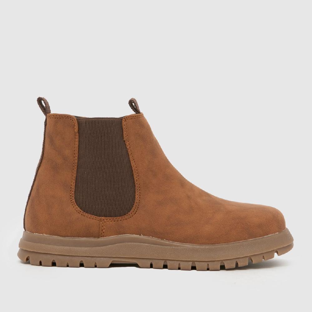 schuh schuh Conrad Chelsea Boys Youth in Tan