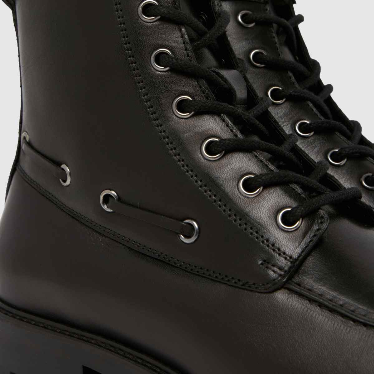 Schuh Schuh Darcy Boat In Black