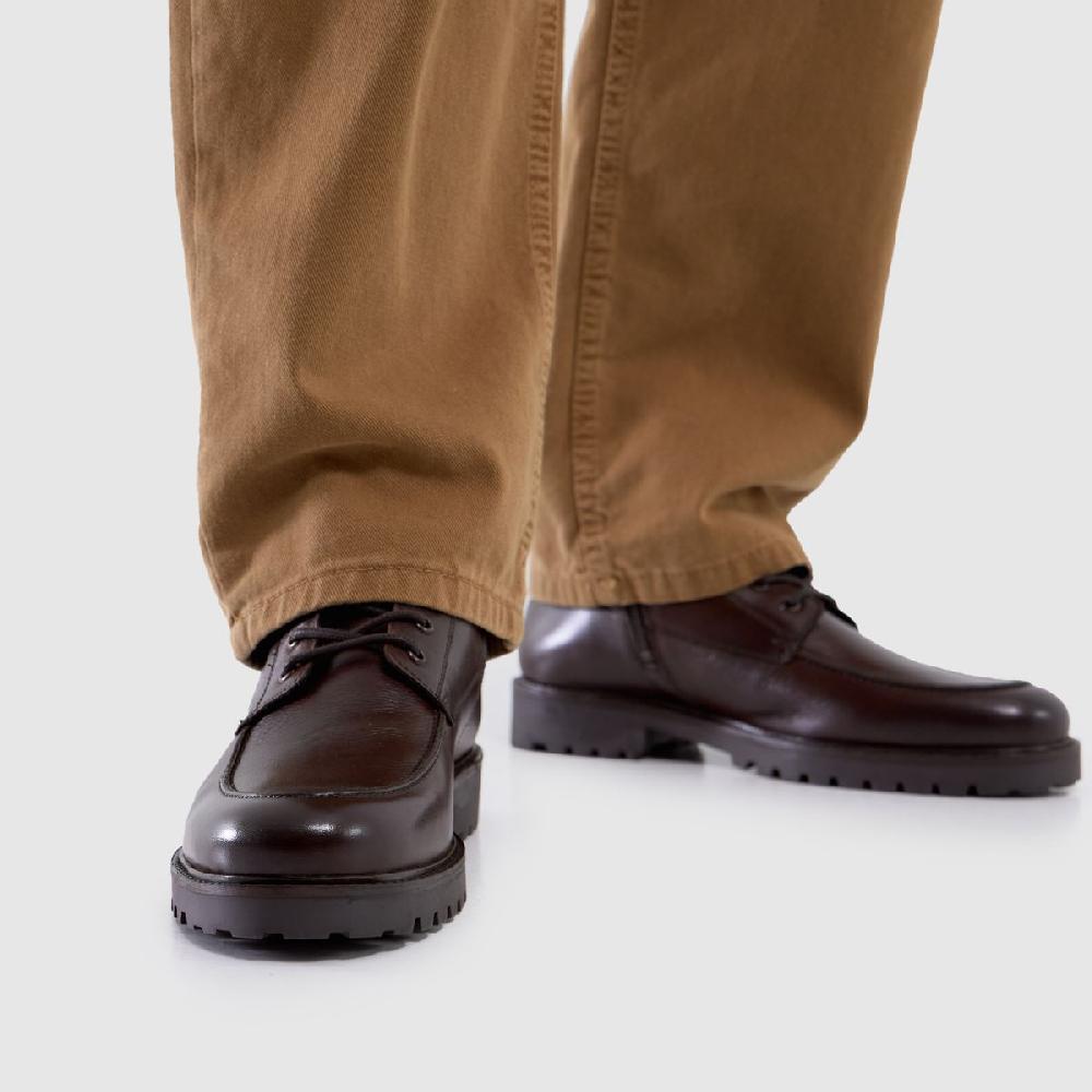 Schuh Schuh Darcy Boat In Brown