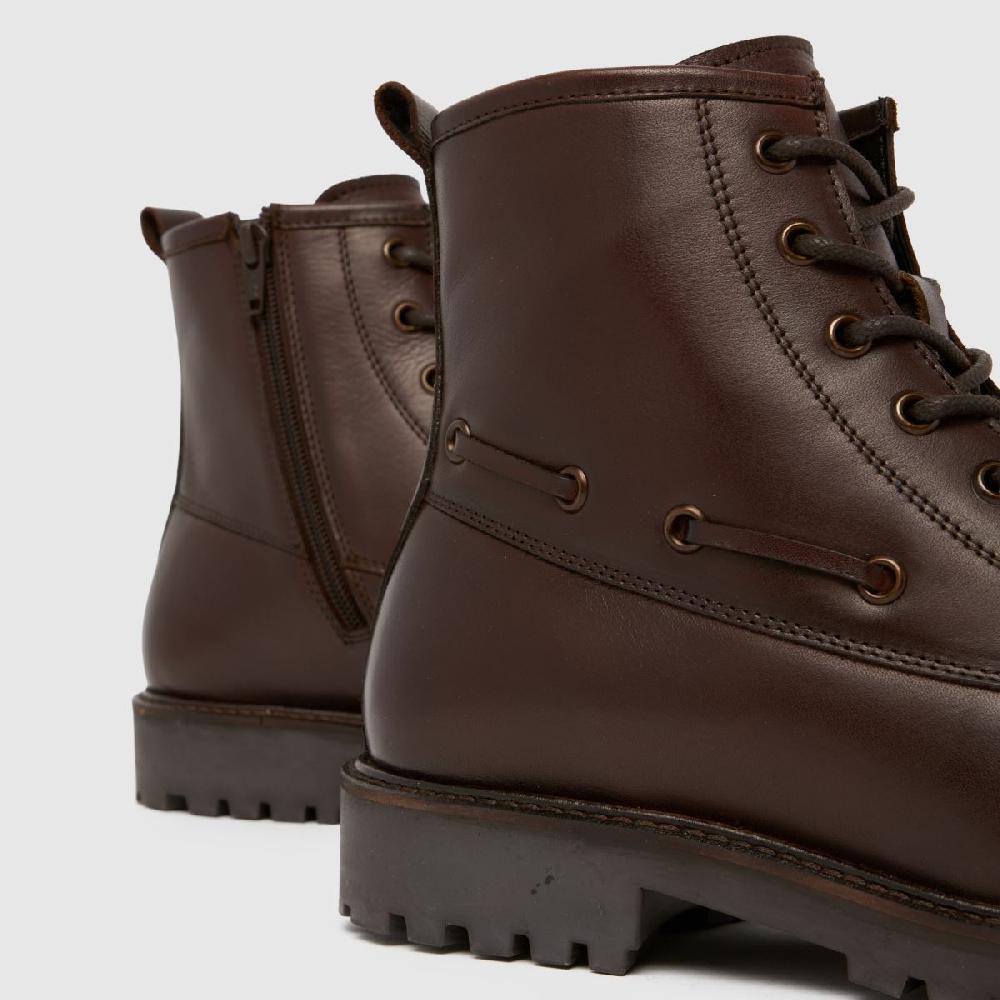 Schuh Schuh Darcy Boat In Brown