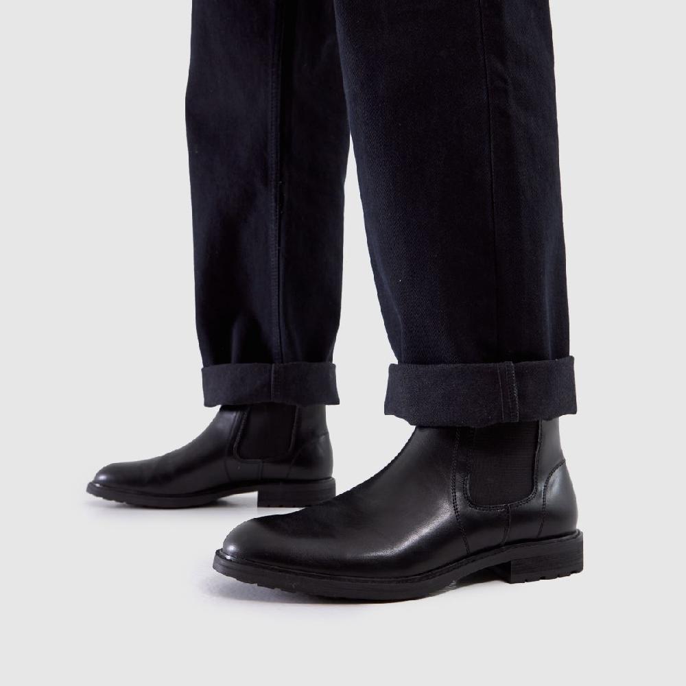 Schuh Schuh Declan Chelsea In Black