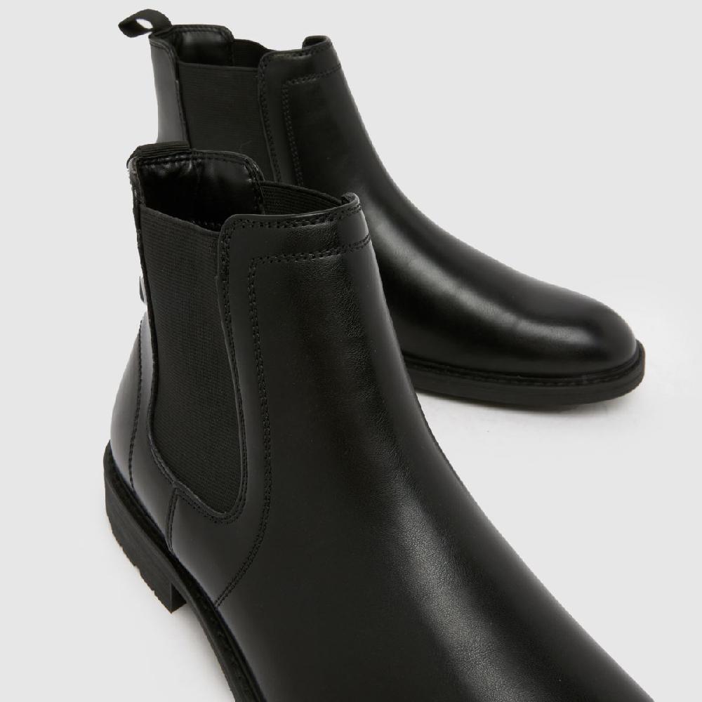 Schuh Schuh Declan Chelsea In Black