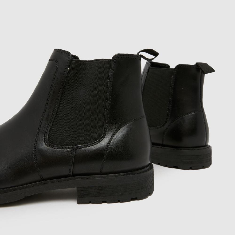 Schuh Schuh Declan Chelsea In Black