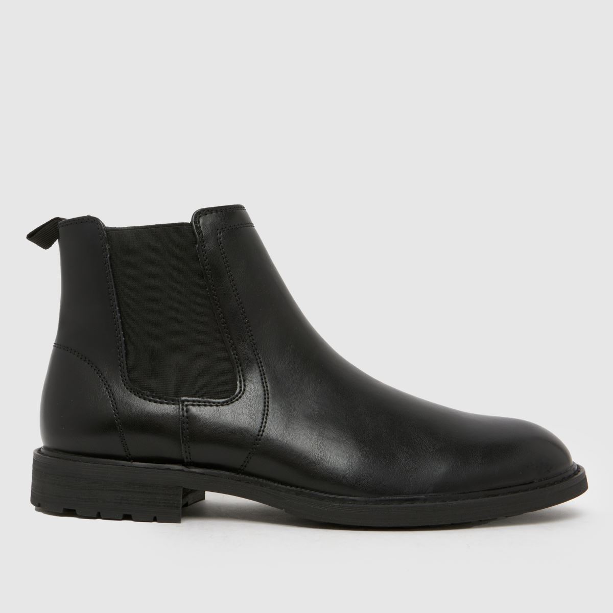 schuh schuh Declan Chelsea in Black