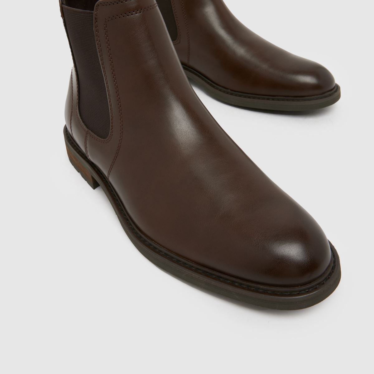 Schuh Schuh Declan Chelsea In Brown