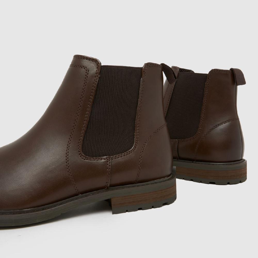 Schuh Schuh Declan Chelsea In Brown