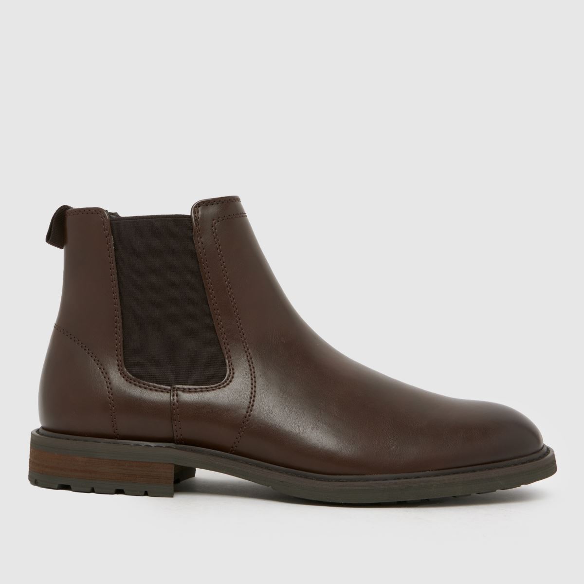 schuh schuh Declan Chelsea in Brown