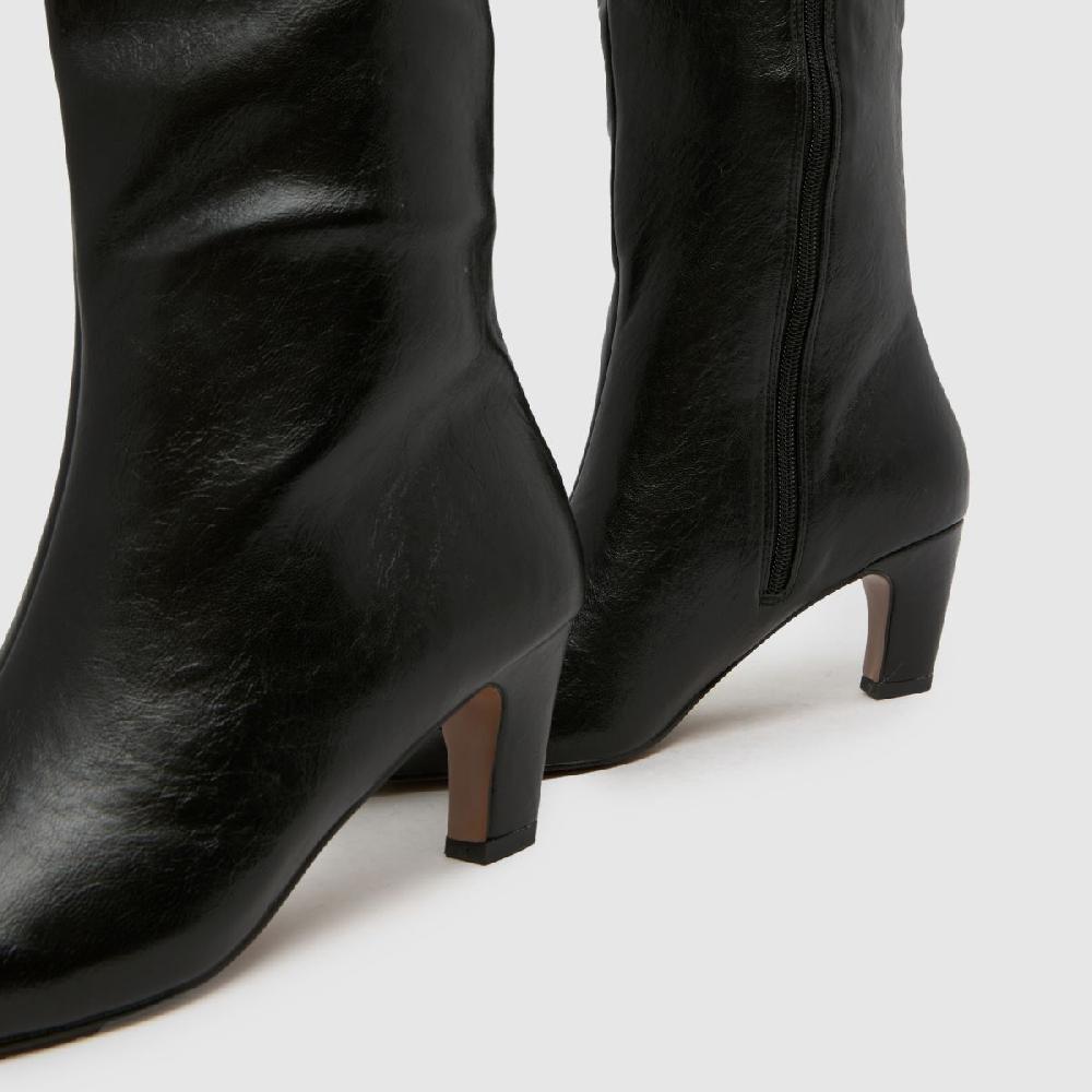 Schuh Schuh Delia Knee High In Black