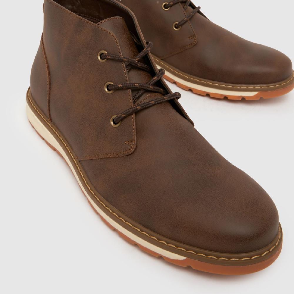 Schuh Schuh Denver Chukka In Brown
