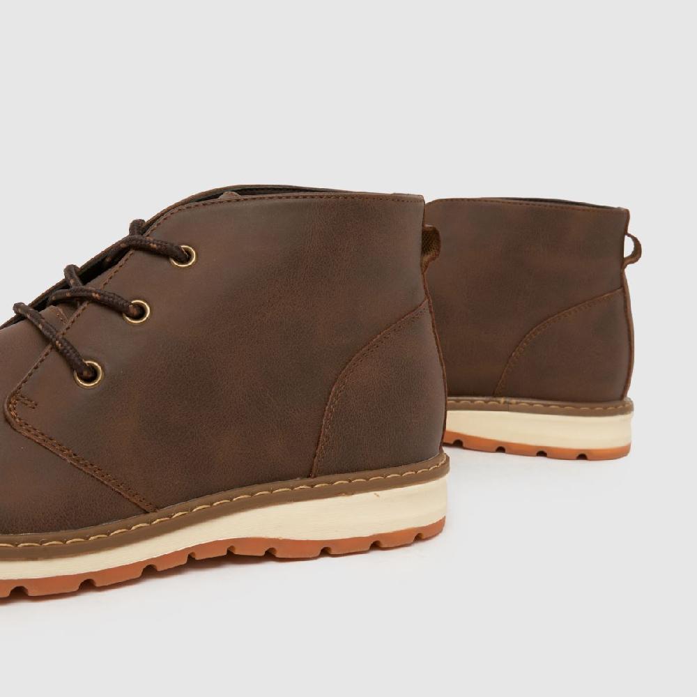 Schuh Schuh Denver Chukka In Brown