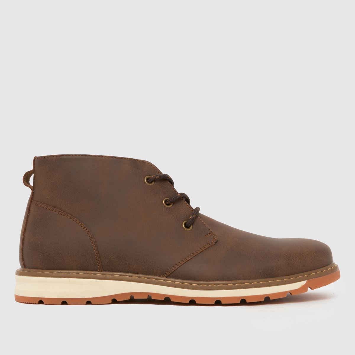 schuh schuh Denver Chukka in Brown