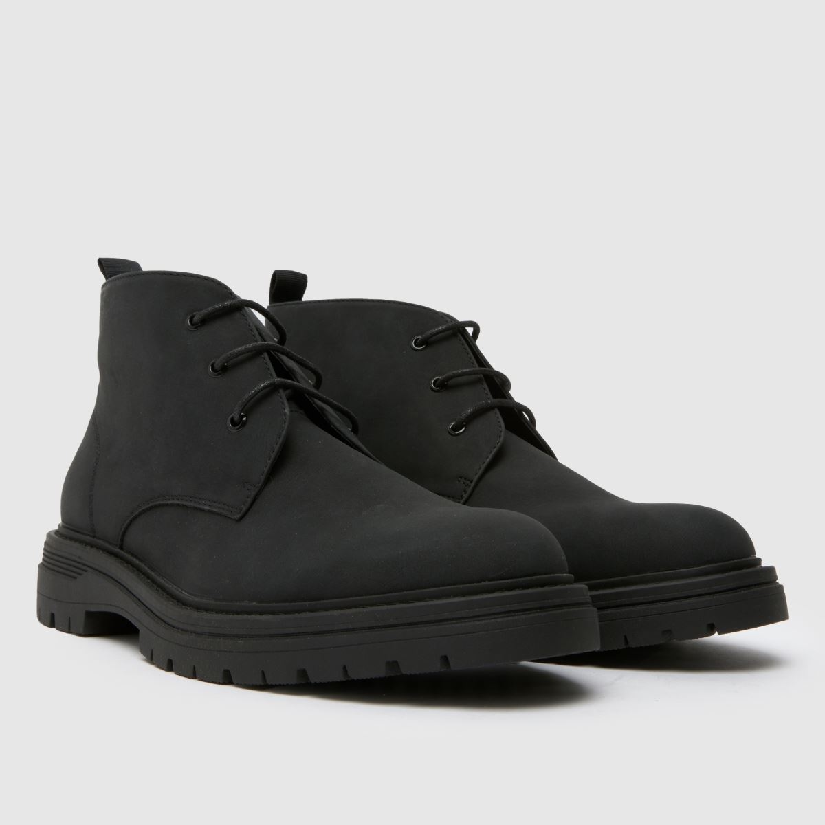 Schuh Schuh Devin Chukka In Black