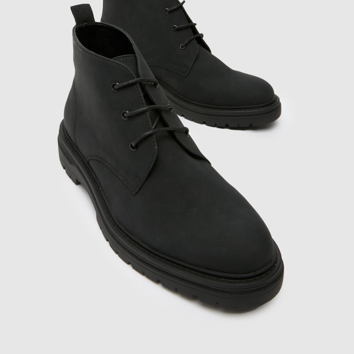 Schuh Schuh Devin Chukka In Black
