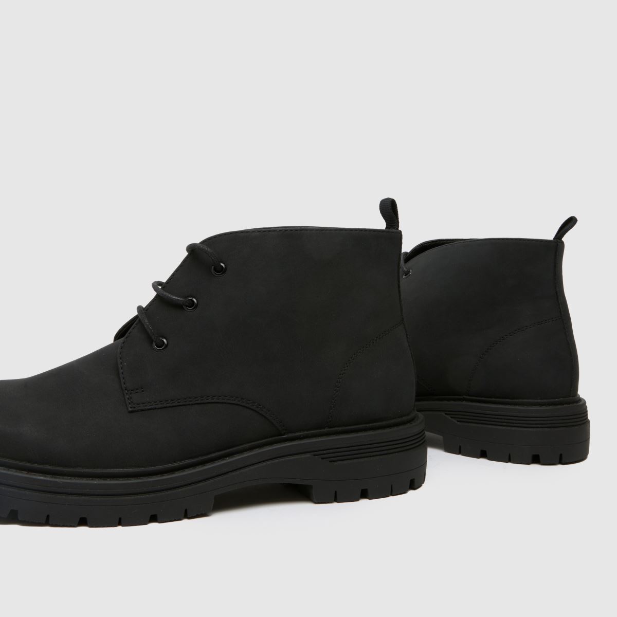 Schuh Schuh Devin Chukka In Black
