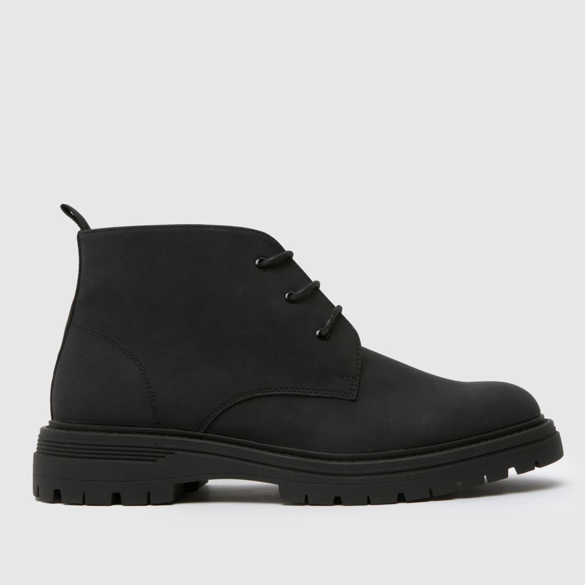 schuh schuh Devin Chukka in Black