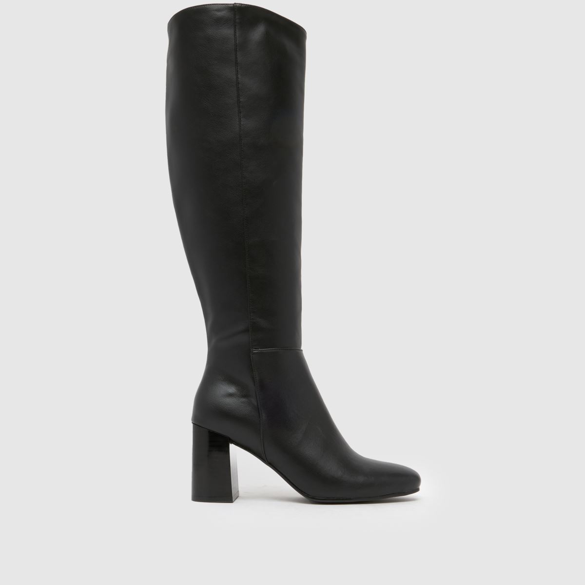 schuh schuh Devlin Knee High in Black