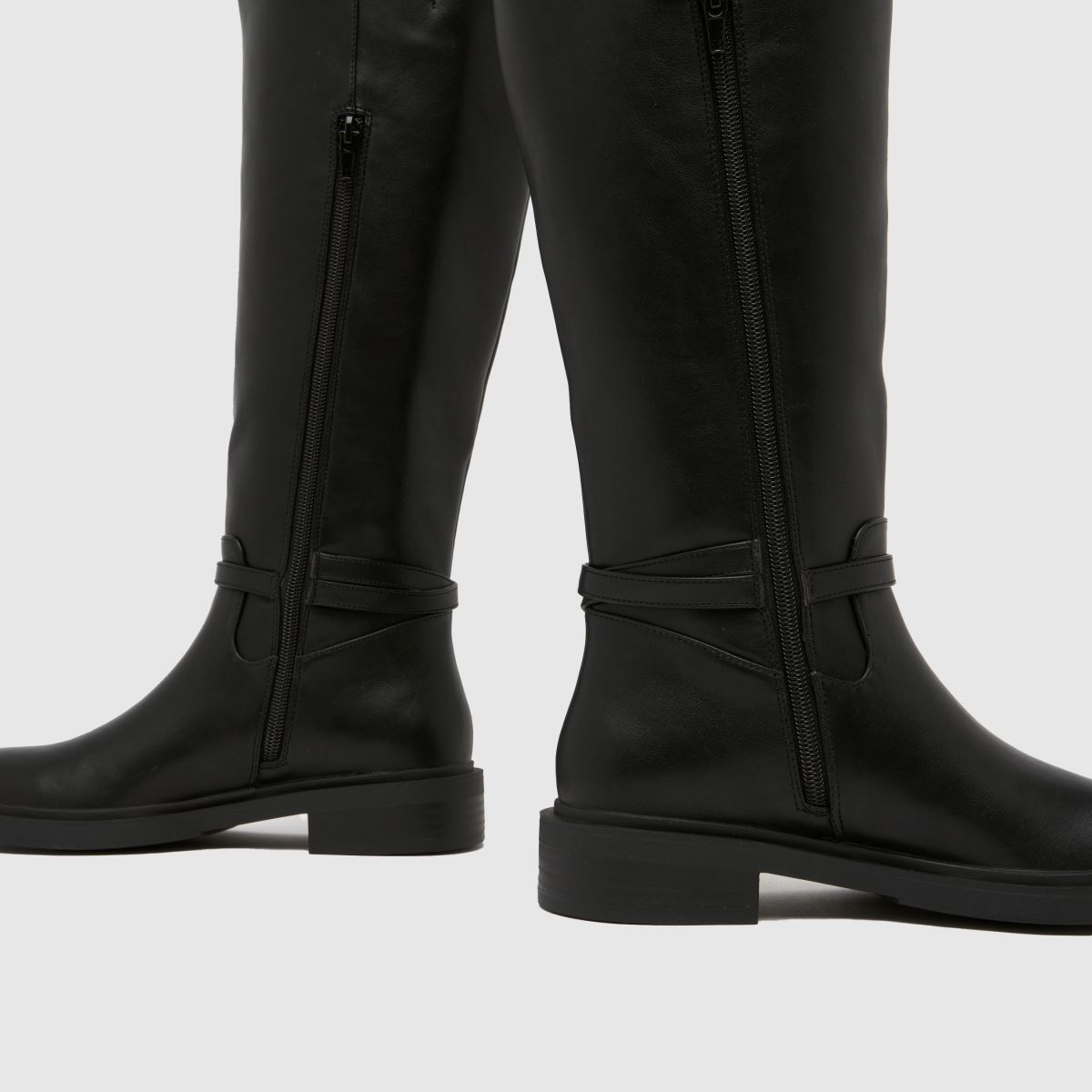 Schuh Schuh Dory Riding In Black