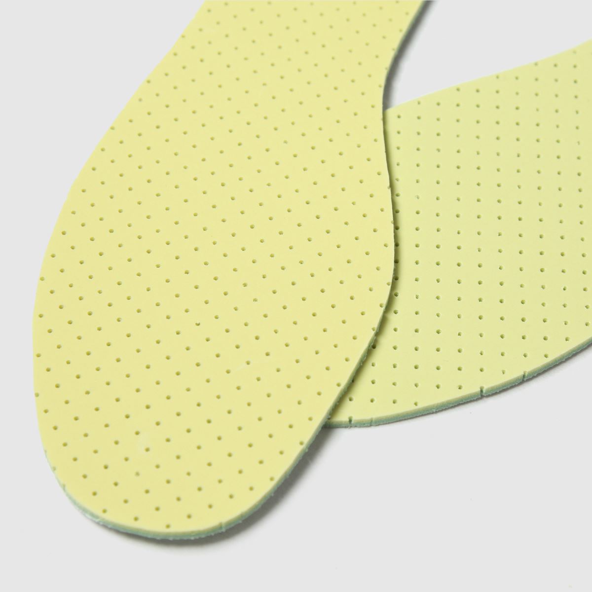 Schuh Schuh Foam Insole Uk Sizes 11/12 In Clear