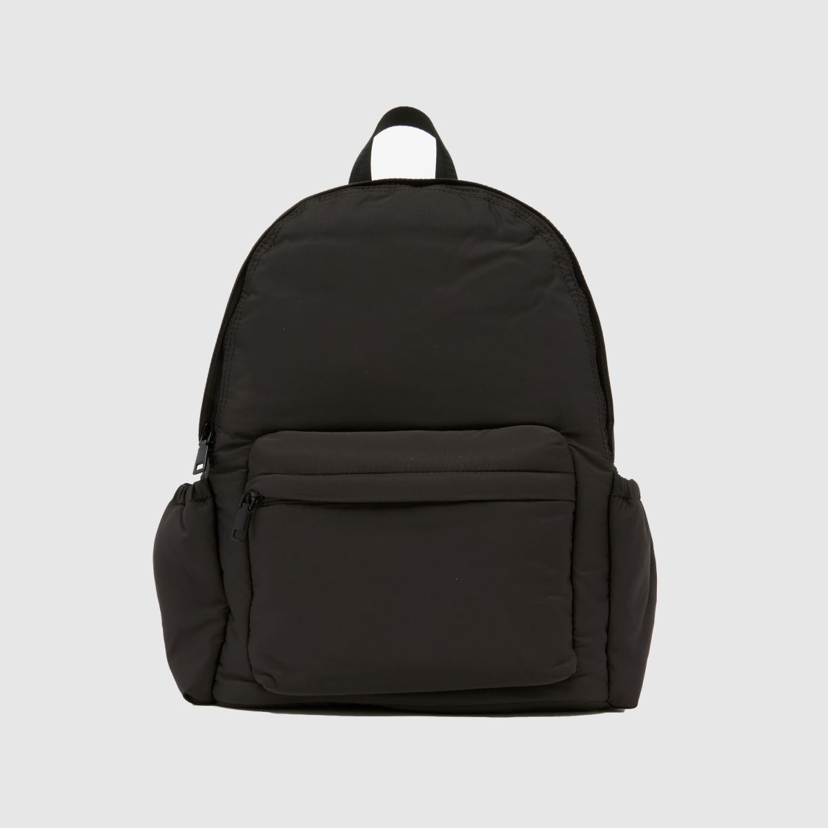 schuh schuh Jenelle Nylon Backpack in Black