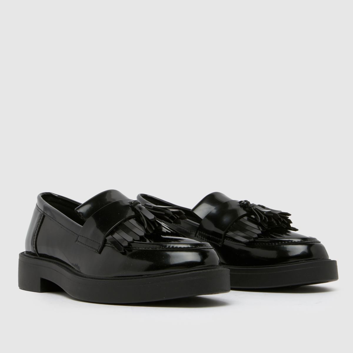 Schuh Schuh Lawton Loafer In Black
