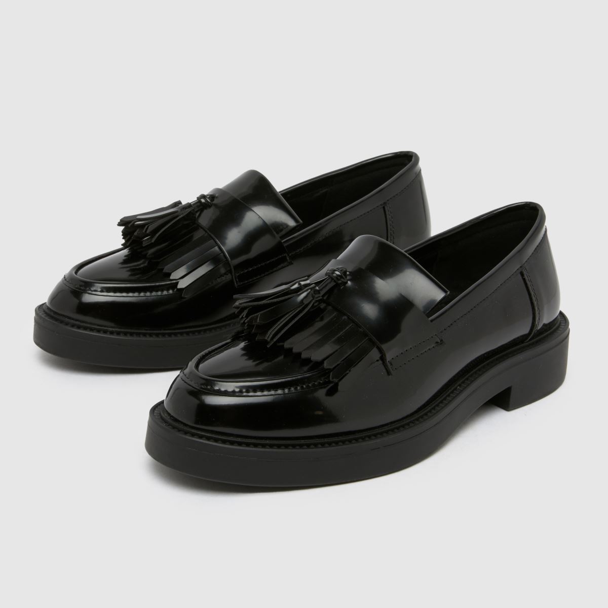Schuh Schuh Lawton Loafer In Black