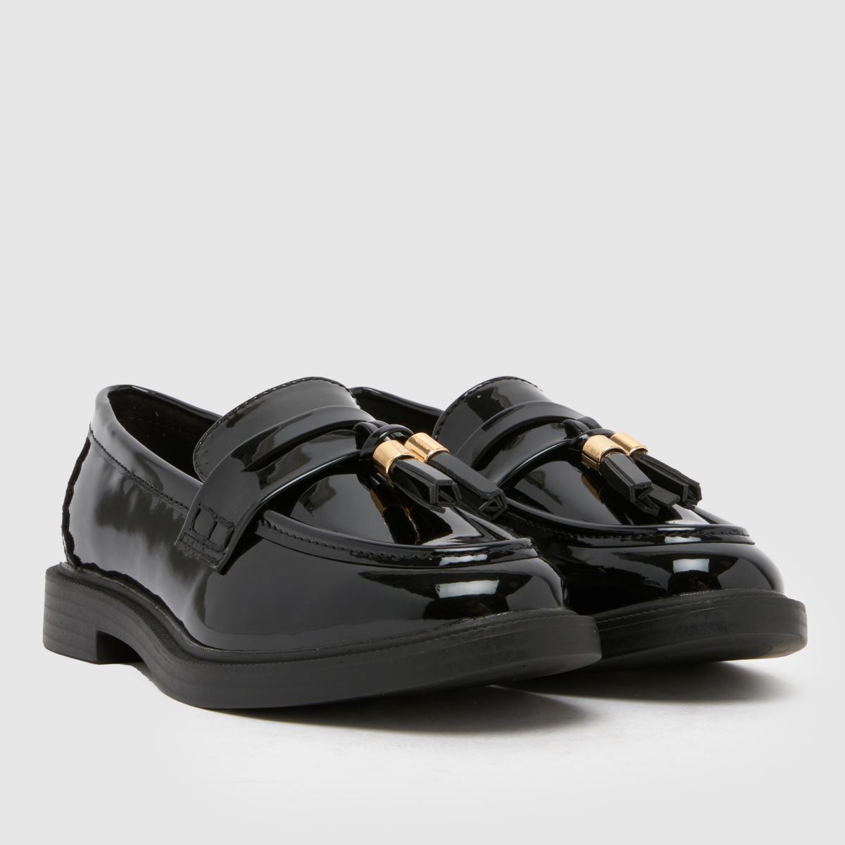 Schuh Schuh Layton Loafer Girls Junior In Black