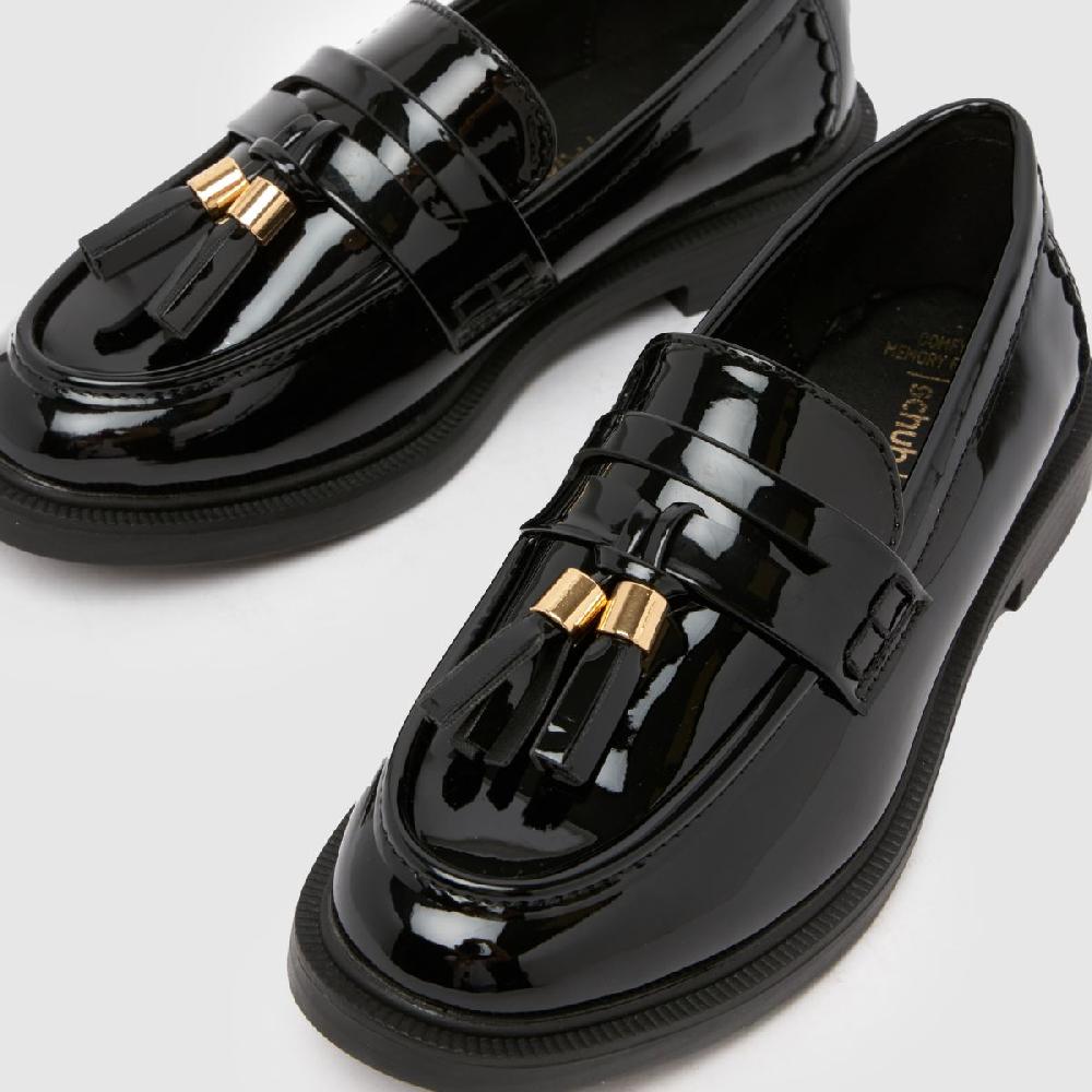 Schuh Schuh Layton Loafer Girls Junior In Black