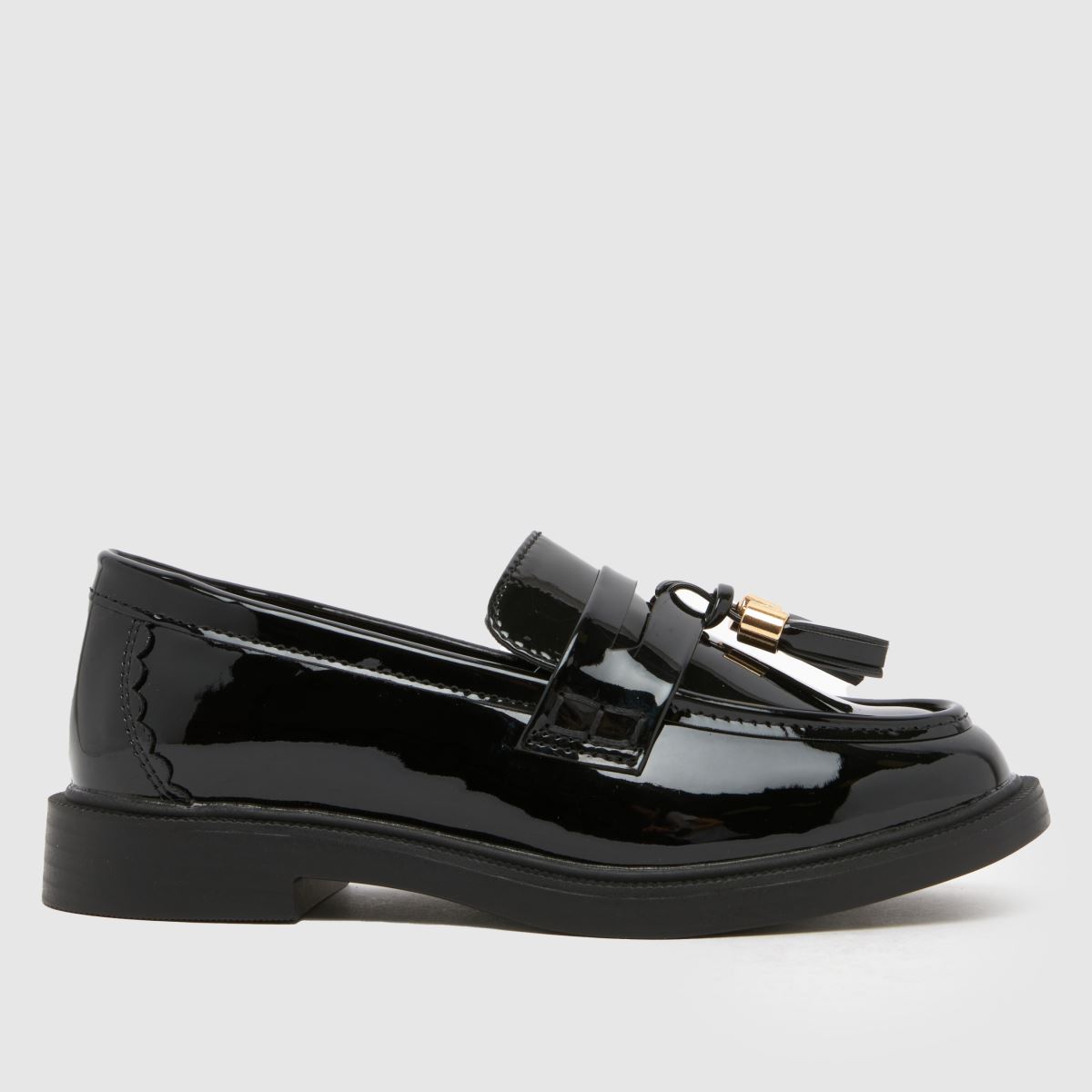 schuh schuh Layton Loafer Girls Junior in Black