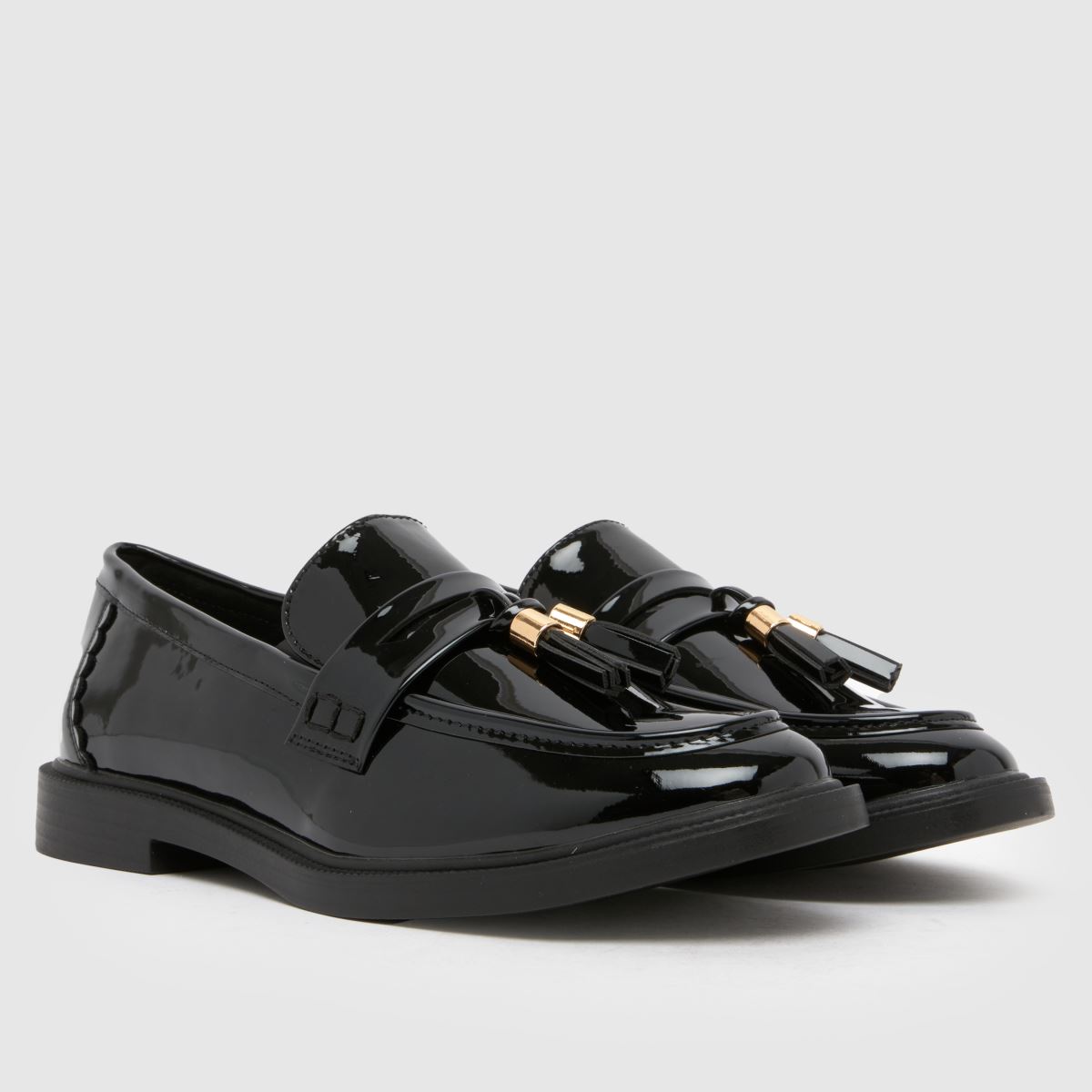 Schuh Schuh Layton Loafer Girls Youth In Black
