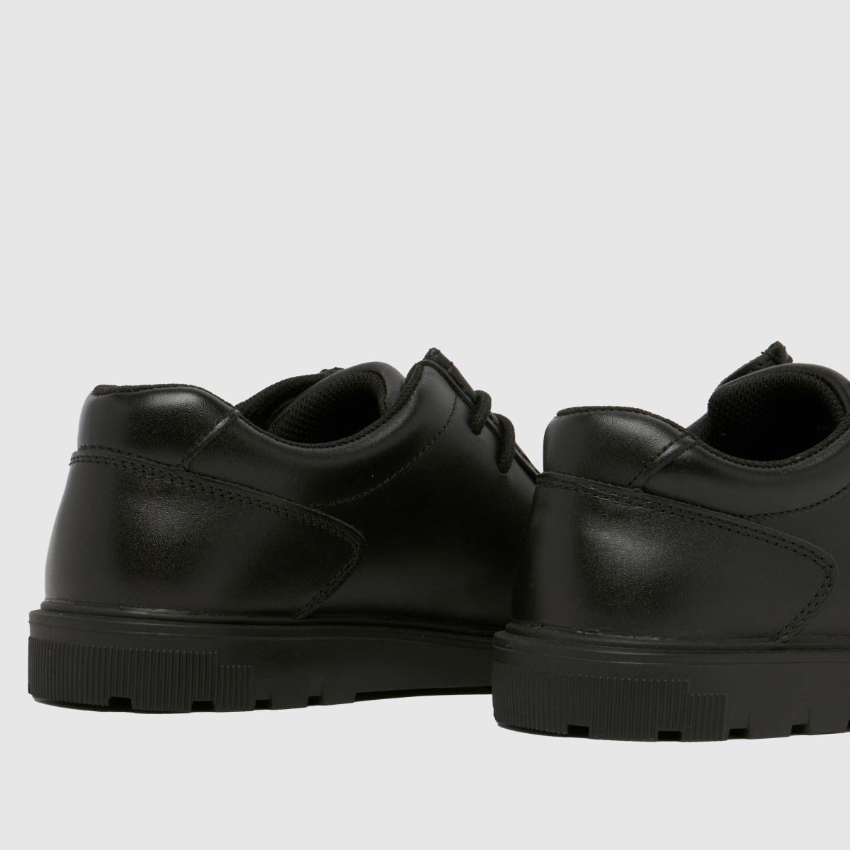 Schuh Schuh Lazer Apron Boys Youth In Black