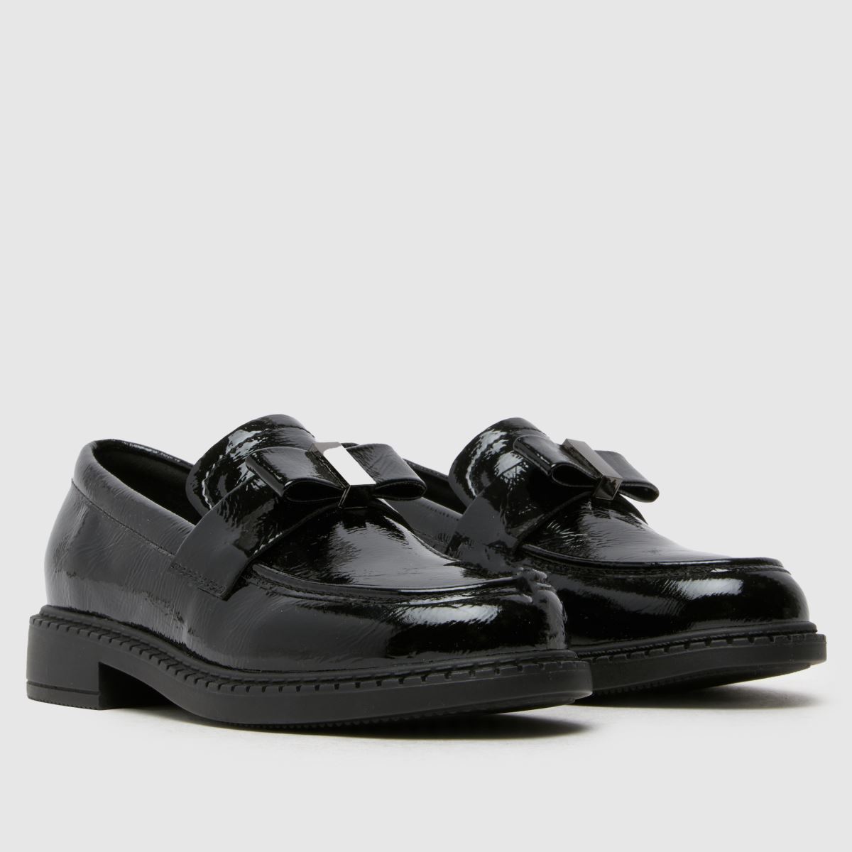 Schuh Schuh Leona Loafer Girls Junior In Black