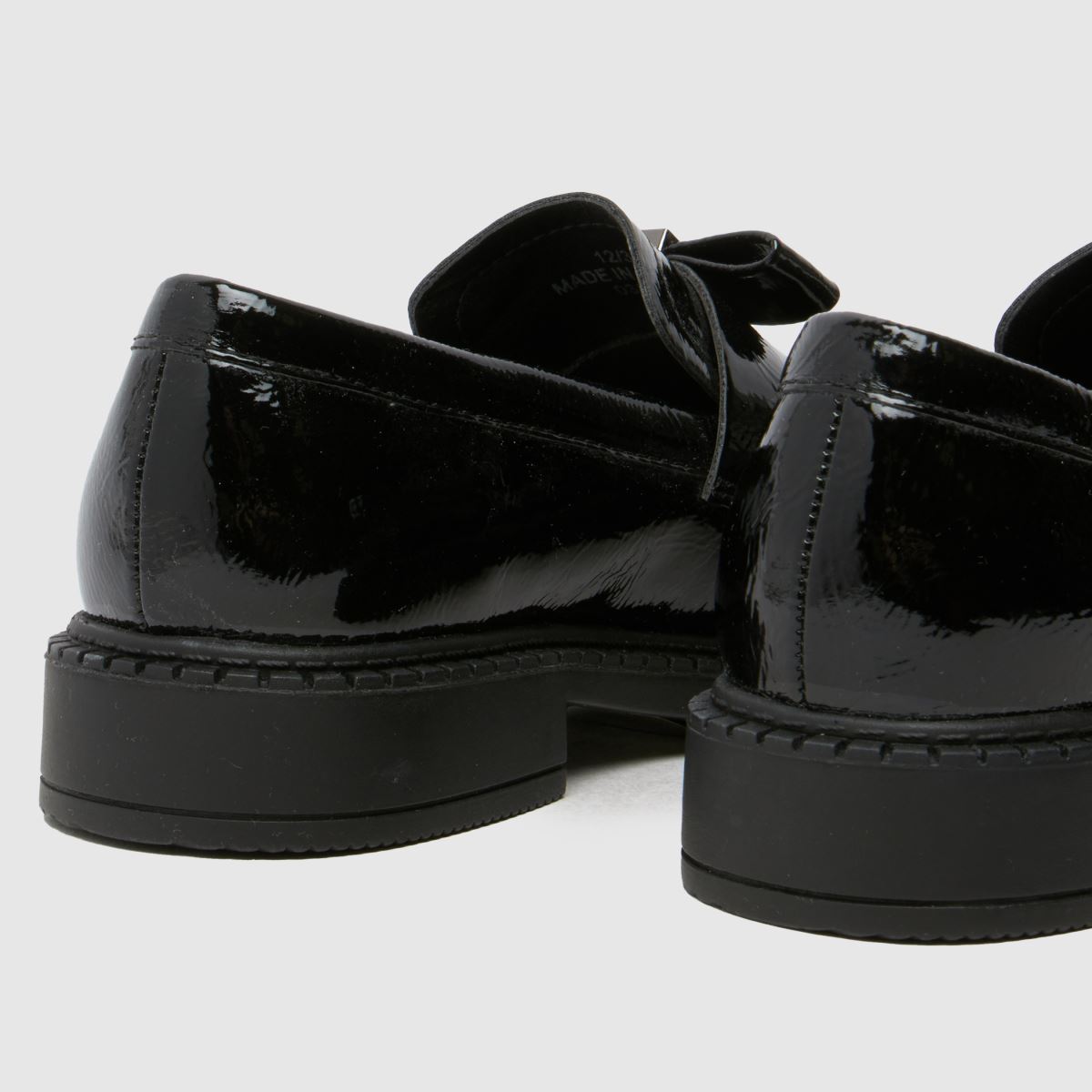 Schuh Schuh Leona Loafer Girls Junior In Black