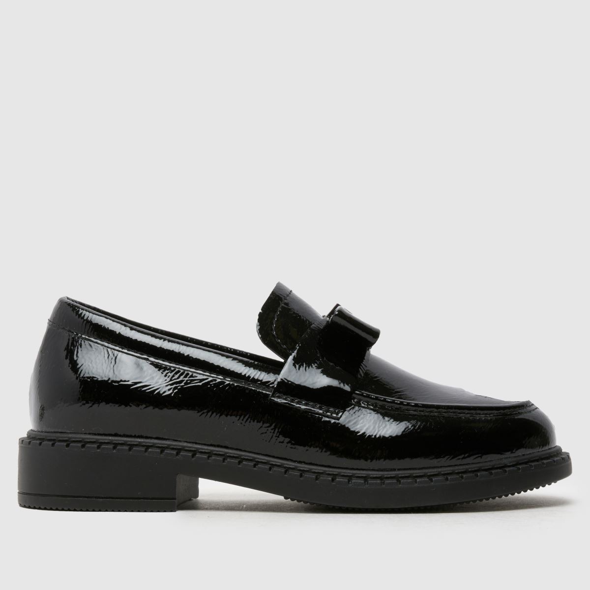 schuh schuh Leona Loafer Girls Junior in Black