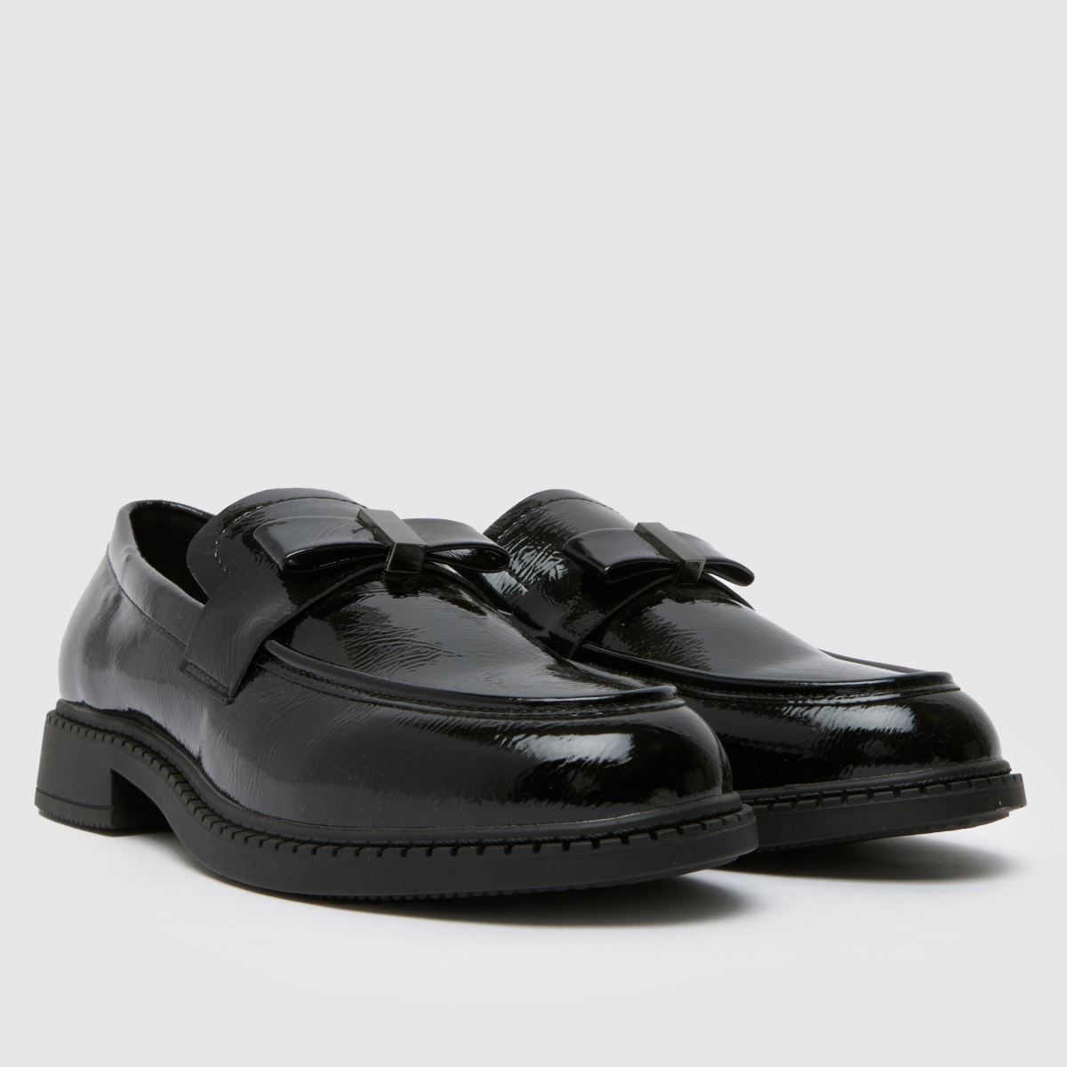 Schuh Schuh Leona Loafer Girls Youth In Black