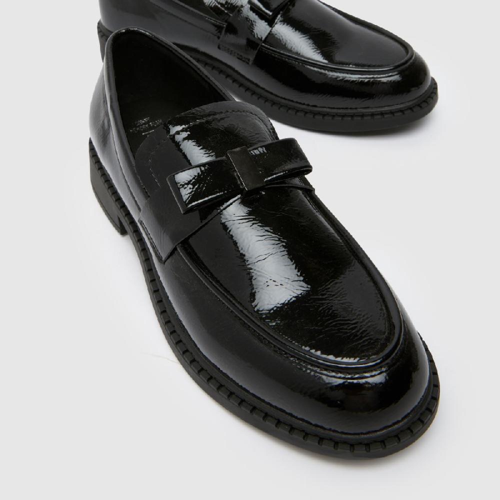 Schuh Schuh Leona Loafer Girls Youth In Black